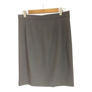 Emporio Armani Pencil Skirt